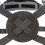 Hard Hat Liner Replacement White Adjustable Cloth with 2