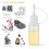 Flaconi di colla Eease con punta ad ago da 10 ml (10 pezzi) 2