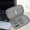 Custodia per chiavette USB, organizer elettronico 5