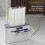 Smart Sensor Floss Box Gray Automatic Storage 5