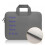 Prettyui laptoptas van suède, 15,6 inch 2