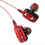 Auricolari cablati Prettyui quad-core dual driver Type-C 3