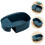 Panier égouttoir en plastique (1 pièce) 6