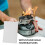 Ceramic Fiber Blanket High-Temperature Resistance 2 pcs 4
