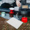 Ceramic Fiber Blanket High-Temperature Resistance 2 pcs 5