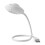 LED-laptoplamp, USB-aansluiting, draagbaar, flexibel nachtlampje 2