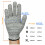 Cut-Resistant Butcher Gloves Level 5 Protection 1 Pair 7
