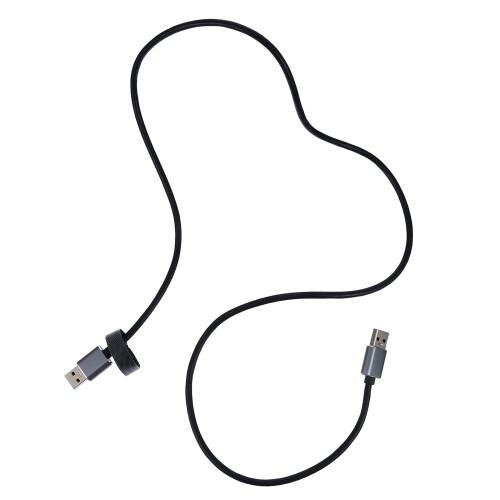 Cábla síneadh USB3.0 fireann go fireann 1