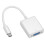 Typ-C till VGA-adapterkabel 1080P USB3.1Silver 2