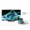 Typ-C till VGA-adapterkabel 1080P USB3.1Silver 6