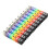 C-Type Cable Markers Electrical Supplies 100 pcs for 1.5-6 3