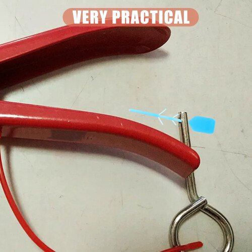 Fire Extinguisher Pin Seal 200 pcs 1