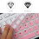 Husă de tastatură din silicon, impermeabilă, cu gradient, mentă 5