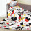 Couverture en peluche Mickey Mouse 50 x 60 pouces 6