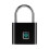 JilgTeok Fingerprint Padlock Biometric USB Rechargeable 2