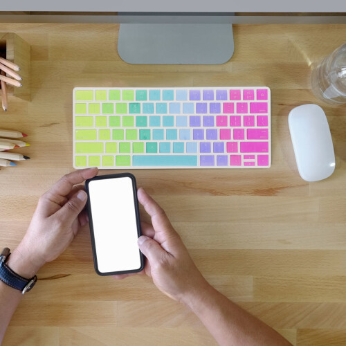 Näppäimistön suojus TPU:lle Magic Wireless Keyboardille 2