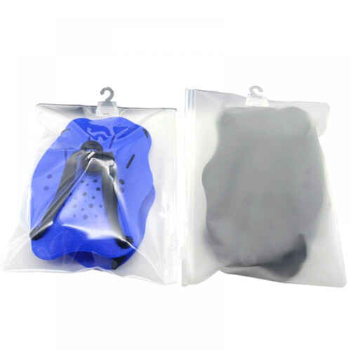 Frog Hand Paddle Silicone Adjustable Swimming Tool 2
