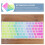 Näppäimistön suojus TPU:lle Magic Wireless Keyboardille 6