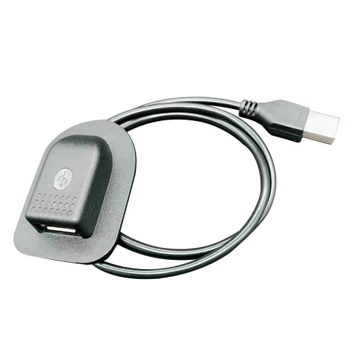 Reiserucksack mit externem USB-Ladeanschluss und Kabel 1