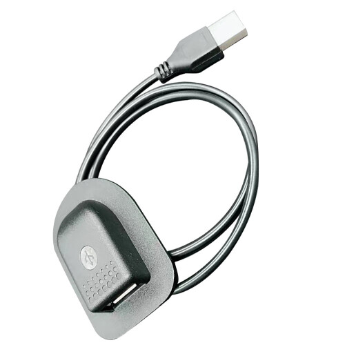 Reiserucksack mit externem USB-Ladeanschluss und Kabel 2