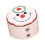 Jultårtduk Snögubbe Jultomte Älgdesign 1 ST 2