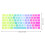 Näppäimistön suojus TPU:lle Magic Wireless Keyboardille 5