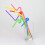 Plastic drinking straws flexible bendy 100 pcs 5