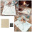 Fireproof Camping Blanket Flame Retardant Outdoor Grill Mat 5