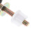 Toilet Tank Bolts with Washers Replacement Kit 2 Pcs 5