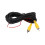 Car Video RCA Extension Cable for Backup Camera 15ft 4