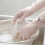 Kitchen Cleaning Gloves Reusable Waterproof Size L 6