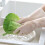 Kitchen Cleaning Gloves Reusable Waterproof Size L 4
