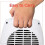Přenosný keramický ohřívač prostoru 1500 W 5