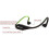 Auricolari sportivi wireless Bluetooth Prettyui con 3