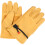 Cowhide Leather Work Gloves Safety Protection Warm 5