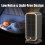 Ηλεκτρική θερμάστρα Ribili Heater Pro εσωτερική, αθόρυβη 1500W 4