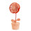 Kayannuo Mini USB oplaadbare handventilator Pink2Speeds 2