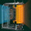 Aquecedor elétrico portátil com termostato (1 unidade) 8