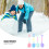 Deicing Shovel Winter Snow Removal Tool PP 10 pcs 5