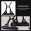 Support de ventilateur pliable style antique (2 pièces) 6