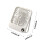 Kayannuo mini USB stolový ventilátor s aromaterapiou 1 ks 2