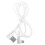 Cablu USB Încărcător de date la 90 de grade 1 m 4