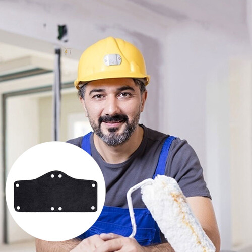 Hard Hat Sweatband Polyester Washable Comfortable 10 pcs 1