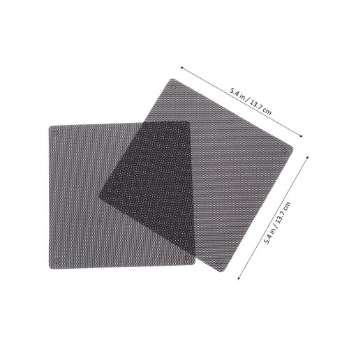 Φίλτρο PATKAW PVC για ανεμιστήρα σασί 14x14cm 2 τεμάχια 1