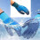 Winter Work Gloves Latex Fully Soaked Waterproof 1 Pair 7