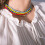 Κολιέ choker με πολύχρωμες χάντρες για την παραλία για γυναίκες 5