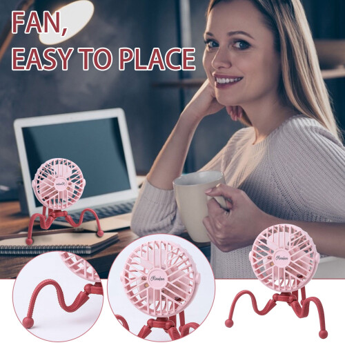 Mini USB-ladevifte med deformasjonsbrakett 2