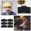 Hard Hat Liner Sweat Absorbing Band Polyester 4 Pcs 6