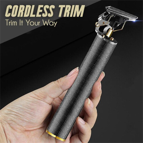 Set de barbero inalámbrico Kayannuo con carga USB (1 set) 2