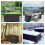 Funda de mesa rectangular impermeable de ratán para exteriores 8